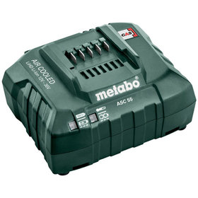 metabo® - Ladegerät ASC 55, 12-36 V, "AIR COOLED", EU (627044000)