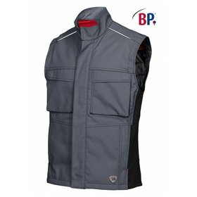 BP® - Thermoweste 1786 555 dunkelgrau/schwarz, Größe L