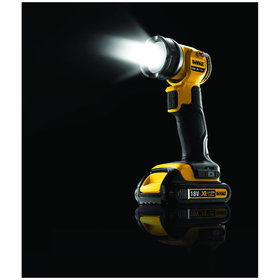 DeWALT - Akku-Lampe LED DCL040-XJ, 18V Basisversion