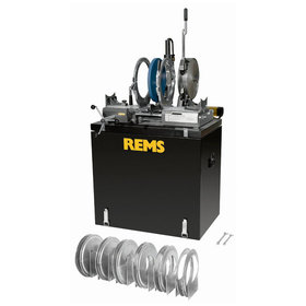 REMS - Heizelement-Stumpfschweißmaschine SSM 250 KS