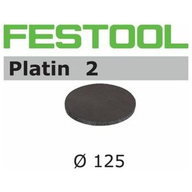 Festool - Schleifscheiben STF D125/0 S1000 PL2/15 Platin2
