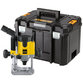 DeWALT - OberFräse DW622KT-QS, 1400W in T-STAK-Box