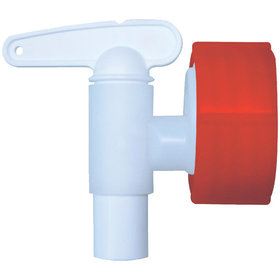 GRAF® - Dichtung aus PVC für Messinghahn 3/4"