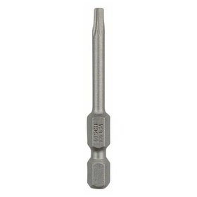 Bosch - Schrauberbit Extra-Hart, T15, 49mm, 25er-Pack (2607002510)