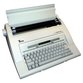 TWEN® - Schreibmaschine T 180DS Plus 583 mit Display portable weiß