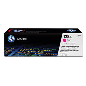 HP - Toner CE323A 128A 1.300 Seiten magenta