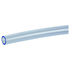 RIEGLER® - PVC-Schlauch, glasklar, Schlauch-ø 4x2, Rollenlänge 100 m
