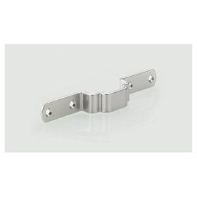 HETTICH - Hochschrank-Stabilisator, 70800, Stahl silber