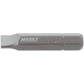 HAZET - Bit 2210-9, 5/16" für Schlitz Profil, 1.0 x 5.5mm