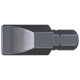 STAHLWILLE® - Bit-Schraubendrehereinsatz 1,4 x 9mm Außen-6kant 3/8 " L.40mm