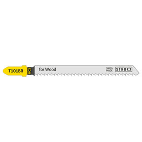 STROXX - Stichsägeblatt T101BR 3-30mm für Holz VE 5ST 101-105