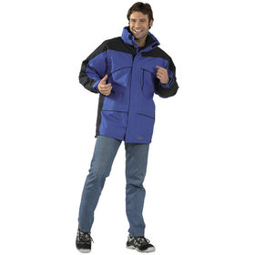 Planam - Winterjacke 3102 royalblau/schwarz, Größe M