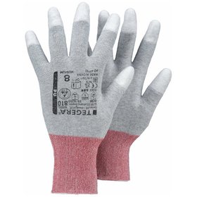 TEGERA® - ESD-Handschuhe TEGERA 810, Kat. II, grau, Gr. 6