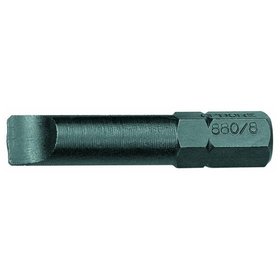 GEDORE - 880 8 Schraubendreherbit 5/16" Schlitz 8 mm