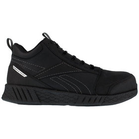 Reebok - Sicherheitsschuh Fusion Formidable IB1081S3 Größe 37, schwarz