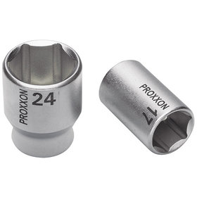 PROXXON - 3/8" Steckschlüsseleinsatz, 9mm