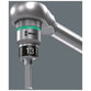 Wera® - Stecks. 8790 HMC HF 6kt. i. Haltef. Farbcodierung 12,5mm / 1/2" SW18x37mm