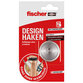 fischer - Design Haken (10kg)