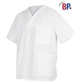 BP® - Schlupfkasack für, Größe Sie & Ihn 1653 400 weiß, Größe Ln