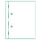 sigel® - Kassenbuch SD056 DIN A4 selbstdurchschreibend 40 Blatt