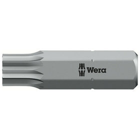Wera® - Bit für Vielzahn außen 860/1 XZN, M6 x 25mm