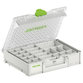 Festool - Systainer Organizer SYS3 ORG M 89 22xESB