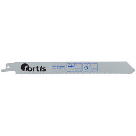 FORTIS - Säbelsägeblatt BIM 200/180/1,4