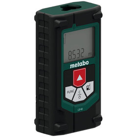 metabo® - Laser-Distanzmessgerät LD 60 (606163000), Karton