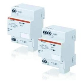 ABB - Schnittstelle DALI KNX REG 230V LED 4TE IP20 Bussystem KNX mit LED-Anzeige