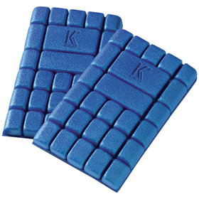 Kübler - Kniepolster 8108 mittel-blau