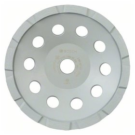 Bosch - Diamanttopfscheibe Standard for Concrete, 180 x 22,23 x 5mm (2608601575)