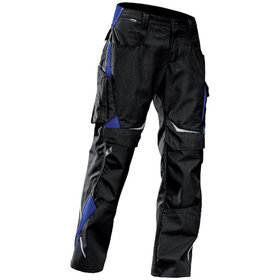 Kübler - Hose PULSSCHLAG High 2324 schwarz/korn-blau, Größe 106