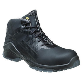 Steitz Secura - Sicherheitshalbstiefel VD 3800 SST SF, S3 SRC CI HRO ESD, schwarz, NB, Größe 39