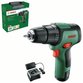 Bosch - Akku-Bohrschrauber EasyImpact 12, 1x Akku PBA 12V 2.0Ah (06039B6104)