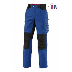 BP® - Arbeitshose 1789 555 königsblau/schwarz, Größe 44l