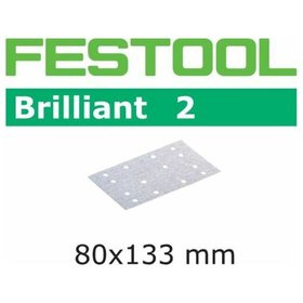 Festool - Schleifstreifen STF 80x133 P80 BR2/50