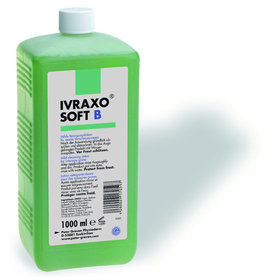 GREVEN® - IVRAXO® SOFT B Reinigungslotion parfümiert, rückfettend 1L Hartflasche