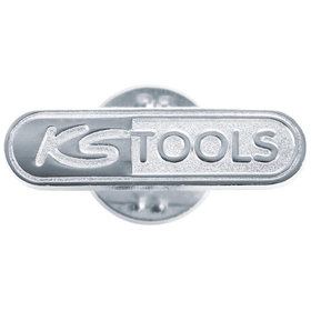 KSTOOLS® - Anstecknadel (Pin) KS-TOOLS silber