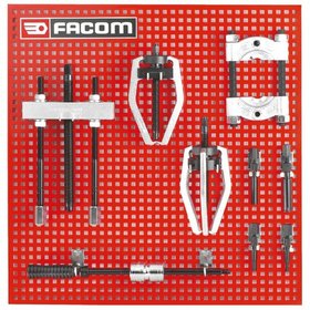 Facom - Sortiment Feinmechanik, 9-teilig U.JA1