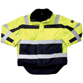 MASCOT® - Pilotjacke Teresina, gelb/blau, Größe M