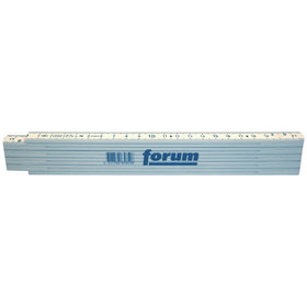 forum® - Kunststoff-Gliedermaßstab 1m