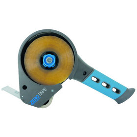 ZEROTAPE Komfort-Handabroller blau