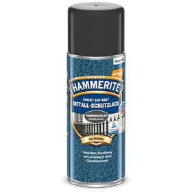 HAMMERITE™ - Metall-Schutzlack 400ml Hammerschlag Dunkelgrau