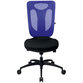 Topstar® - Bürodrehstuhl NetPro 100 blau