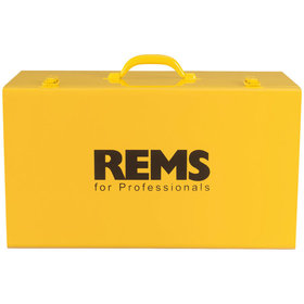 REMS - Stahlblechkasten RAL 1004, 510x290x230, Karton gelb
