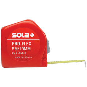 SOLA® - Taschenbandmaß Pro-Flex x 13mm