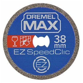 DREMEL® - EZ SpeedClic: S545DM Diamant-Trennscheibe (2615S545DM)