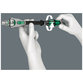 Wera® - Kraftform Kompakt Zyklop MS1 Metal/Speed 1/4", 8-teilig