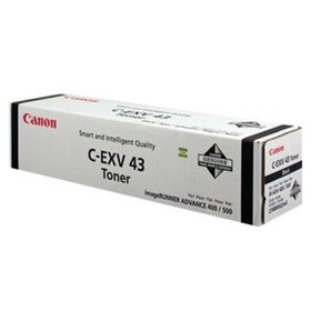 Canon - Toner, C-EXV 43, 2788B002, schwarz, f. IR 400i, ca. 15.200 Seiten