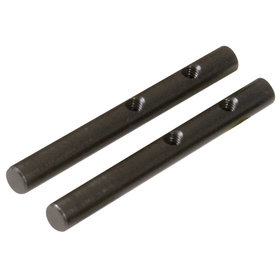 KSTOOLS® - Rundadapter, 10mm, 2er Pack, brüniert